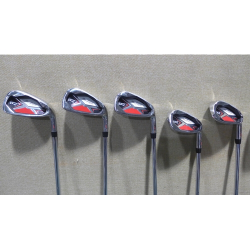 6068 - Macgregor Golf Clubs with stand bag, Original RRP £249.99 + Vat (347-420) *This lot is subject to Va... 