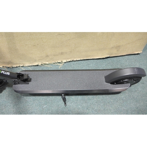 6077 - Li-fe 350 Plus electric scooter with charger (E3 Error Code)