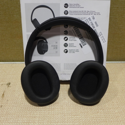 6088 - Sony Wireless Headphones (Model No: Whch720Nb) (347-484) *This lot is subject to Vat