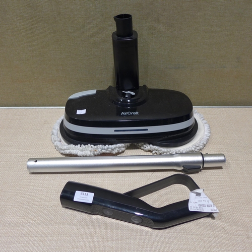 6113 - Philips Azur Iron And A Powerglide Floor Cleaner, Original RRP £169.99 + Vat (347-170,182) *This lot... 