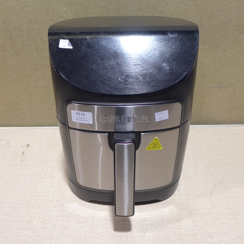 6115 - Gourmia 7Qt Air Fryer  (347-336) *This lot is subject to Vat