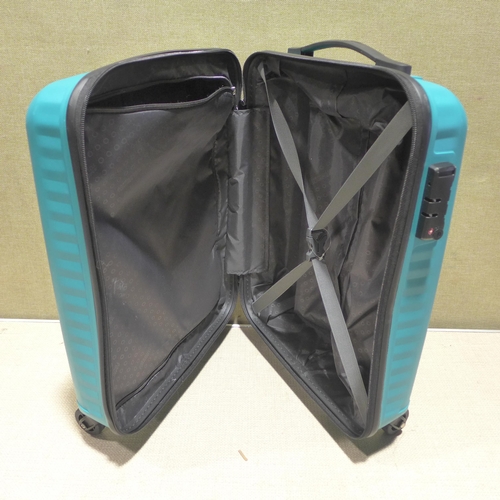 6121 - American Tourister Jetdriver Carry On Hardside Suitcase (347-181) *This lot is subject to Vat