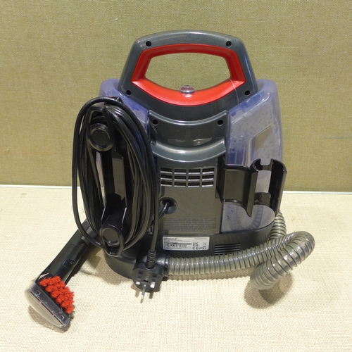 6133 - Bissell Spot Cleaner, Original RRP £99.99 + Vat (347-339) *This lot is subject to Vat