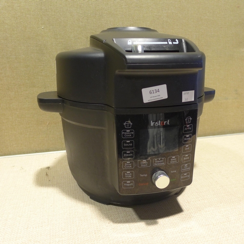 6134 - Instant Pot One Lid, Original RRP £159.99 + Vat (347-343) *This lot is subject to Vat