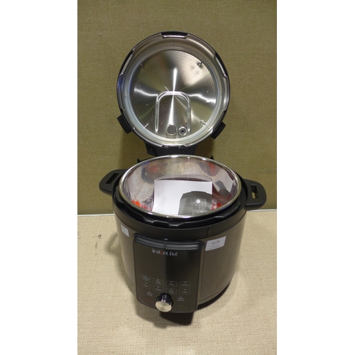 6135 - Instant Pot duo plus Cooker (347-354) *This lot is subject to Vat