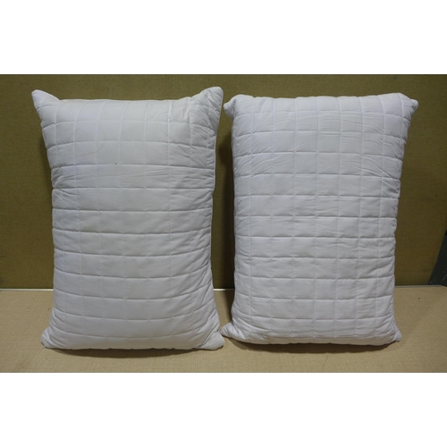 6148 - Two Hotel Grand Shredded Memory Foam Pillows  (347-401) *This lot is subject to Vat