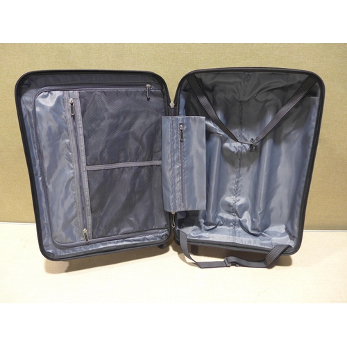 6155 - American Tourister Bon Air Carry On Hardside Suitcase (347-379) *This lot is subject to Vat