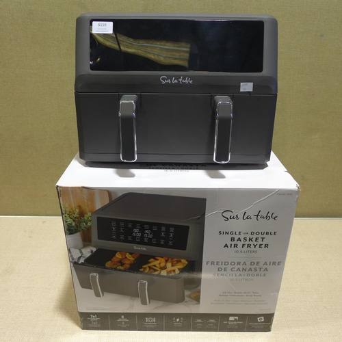 6159 - Sur La Table Air Fryer (347-377) *This lot is subject to Vat