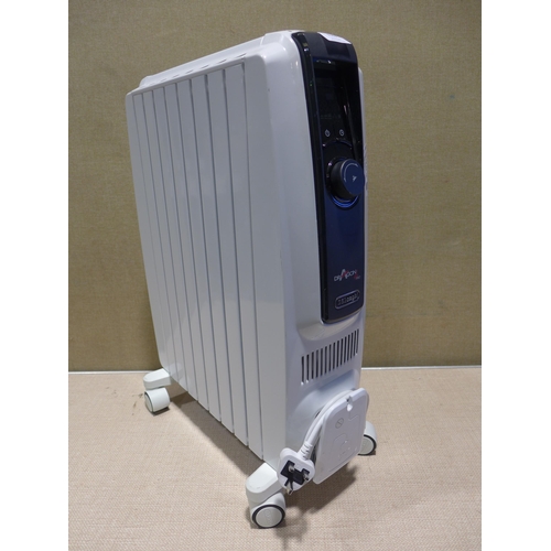 6163 - Delonghi Dragon Radiator, Original RRP £99.99 + Vat (347-344) *This lot is subject to Vat