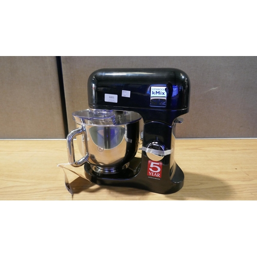 6001 - Kenwood Kmix Standmixer, Original RRP £199.99 + Vat (347-584) *This lot is subject to Vat