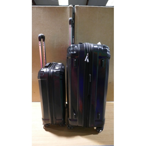 6015 - Samsonite Endure 2 piece Hardside Suitcases, Original RRP £119.99 + Vat (347-509) *This lot is subje... 