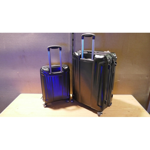 6015 - Samsonite Endure 2 piece Hardside Suitcases, Original RRP £119.99 + Vat (347-509) *This lot is subje... 