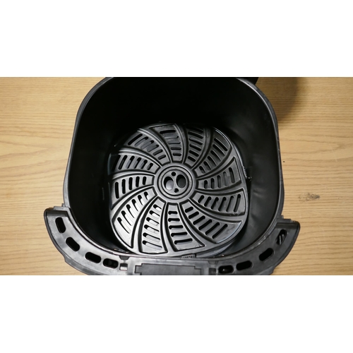 6042 - Gourmia 7Qt Air Fryer And A Tefal Everyday Induction Hob   (347-290,305) *This lot is subject to Vat