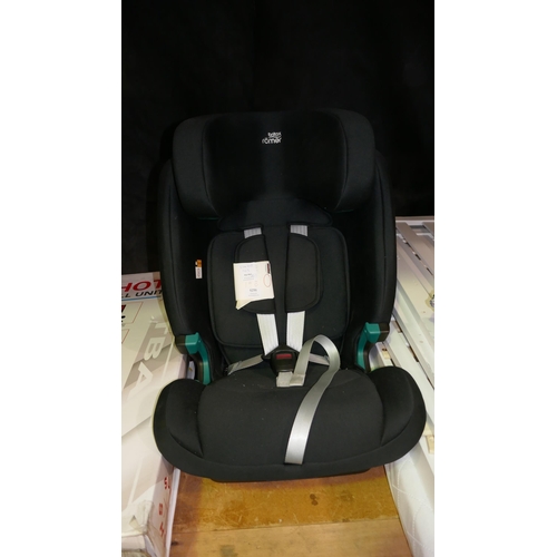 6296 - Britax Evolvafix Carseat, Original RRP £149.99 + Vat  (345-32/903) *This lot is subject to Vat