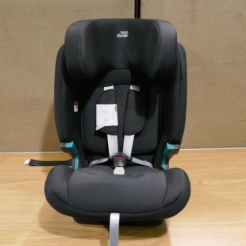 6296 - Britax Evolvafix Carseat, Original RRP £149.99 + Vat  (345-32/903) *This lot is subject to Vat