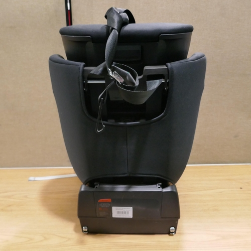 6296 - Britax Evolvafix Carseat, Original RRP £149.99 + Vat  (345-32/903) *This lot is subject to Vat