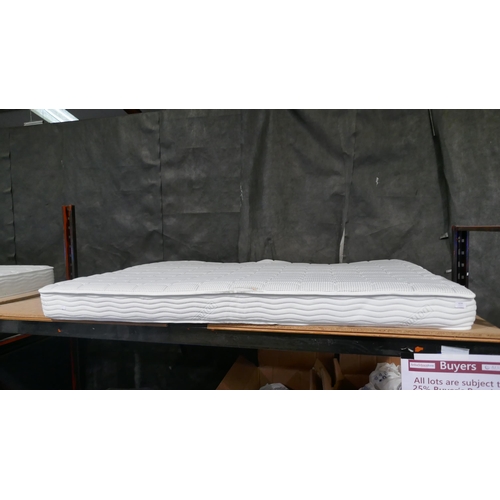 6298 - Dormeo Memory Plus King Mattress, Original RRP £219.99 + Vat (347-643) *This lot is subject to Vat