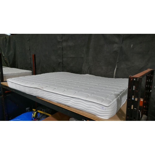 6298 - Dormeo Memory Plus King Mattress, Original RRP £219.99 + Vat (347-643) *This lot is subject to Vat