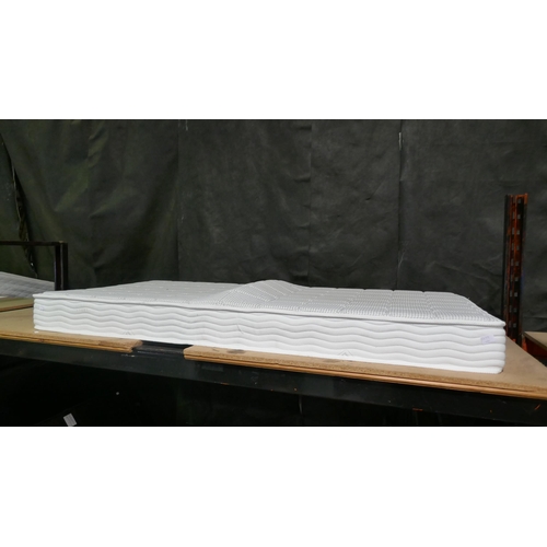 6299 - Dormeo Memory Plus Single mattress, Original RRP £149.99 + Vat (347-600) *This lot is subject to Vat