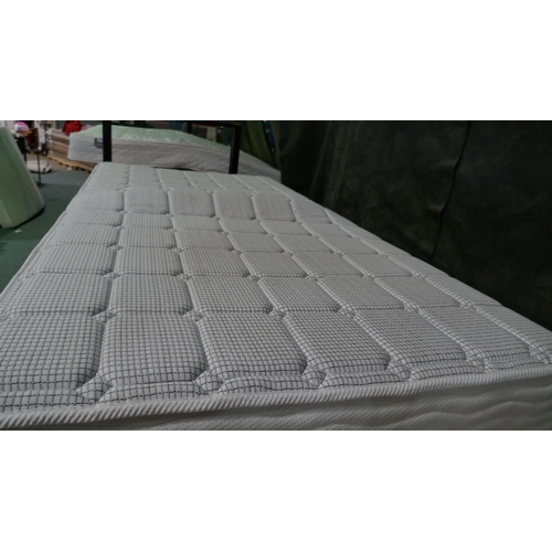 6299 - Dormeo Memory Plus Single mattress, Original RRP £149.99 + Vat (347-600) *This lot is subject to Vat