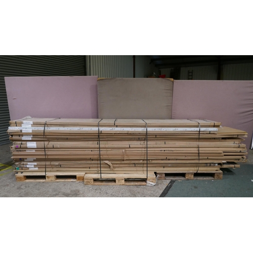 6309 - A pallet of worktops (477-200)  * This lot is subject to vat