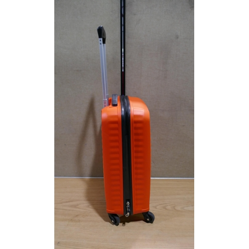 6167 - American Tourister Jetdriver Carry on Hardside Suitcase (347-126) *This lot is subject to Vat