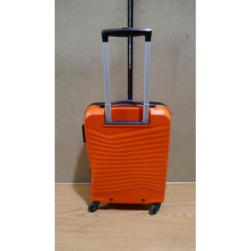 6167 - American Tourister Jetdriver Carry on Hardside Suitcase (347-126) *This lot is subject to Vat