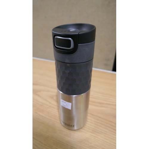 6173 - Kambukka Travel Mug And Two Zulu Water Bottles  (347-158,524) *This lot is subject to Vat