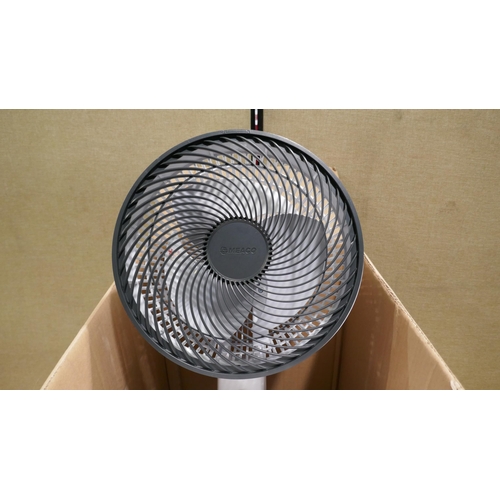 6174 - Meaco Pedestal Fan, Original RRP £119.99 + Vat (347-117) *This lot is subject to Vat