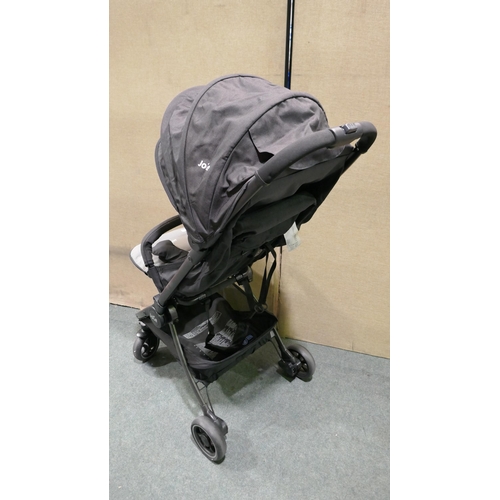 6179 - Joie Pact Stroller And Pampers Nappies, Original RRP £99.99 + Vat (347-190) *This lot is subject to ... 