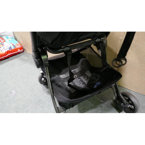 6179 - Joie Pact Stroller And Pampers Nappies, Original RRP £99.99 + Vat (347-190) *This lot is subject to ... 