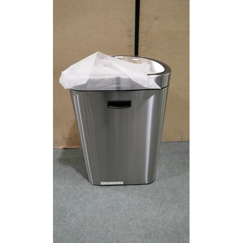 6181 - 47L Eko Semi Round Bin (347-410) *This lot is subject to Vat