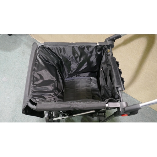 6182 - Rolser Collapsible Shopping Trolley (347-487) *This lot is subject to Vat