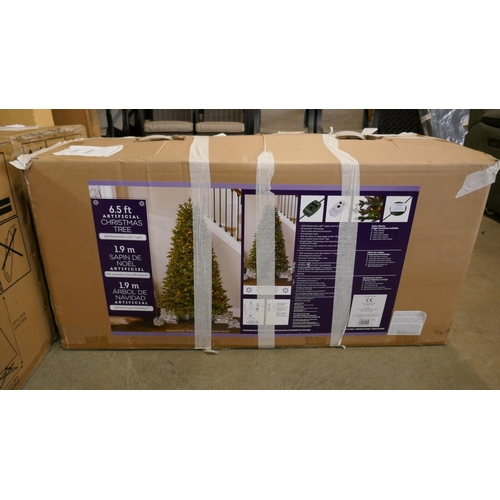 3316 - 6.5Ft Micro Led Tree, Original RRP £333.33 + Vat (4220-30) *This lot is subject to Vat