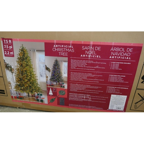 3317 - Led Tree 7.5Ft, Original RRP £374.99 + Vat (4220-31) *This lot is subject to Vat