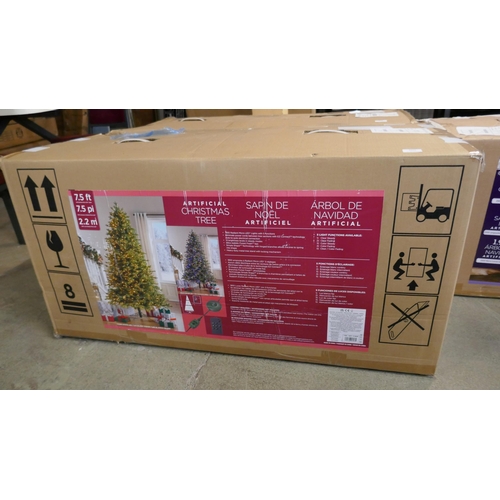 3317 - Led Tree 7.5Ft, Original RRP £374.99 + Vat (4220-31) *This lot is subject to Vat