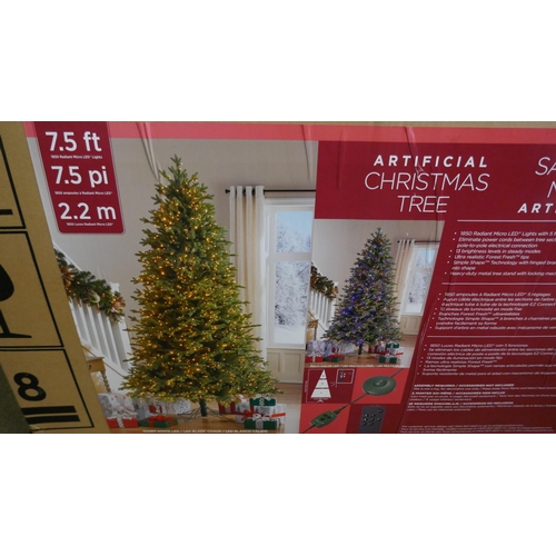 3318 - Led Tree 7.5Ft, Original RRP £374.99 + Vat (4220-38) *This lot is subject to Vat