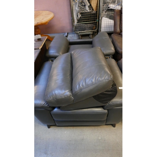 3325 - 4x damaged/incomplete armchair (including 2x Grace and 2x Brown fabric) Original RRP £499.99 + Vat, ... 