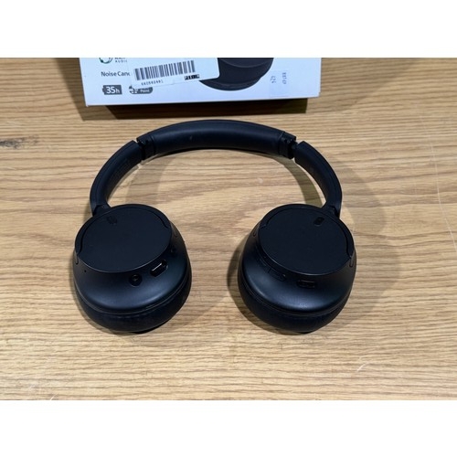 6089 - Sony Wireless Headphones (Model No: Whch720Nb) (347-424) *This lot is subject to Vat