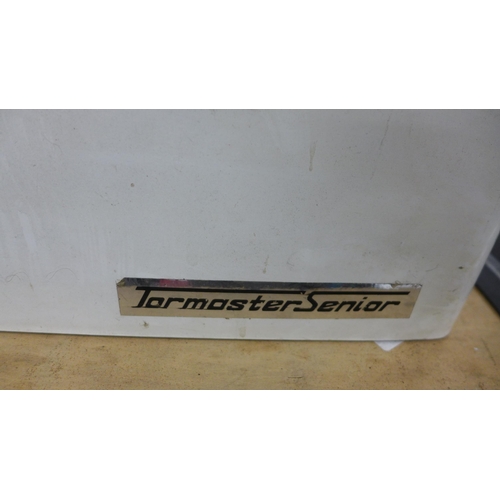 5277 - 2 Tormaster Senior lock boxes with keys