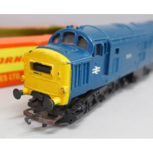 2024 - A Hornby R751 Co-Co type-3 diesel locomotive, box a/f