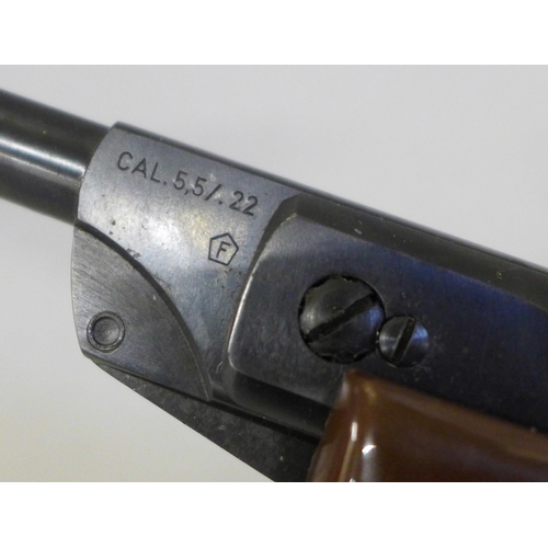 2169 - An 'Original' .22 caliber target shooting pistol  **PLEASE NOTE THIS LOT IS NOT ELIGIBLE FOR IN-HOUS... 