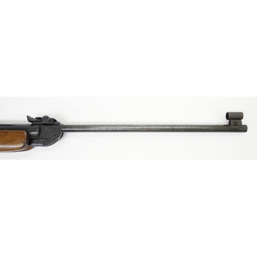 2241 - A SMK17 cal 5.5mm/.22 target shooting air rifle, 0500892, with two scopes, Optik 4x20 and 4x32, with... 