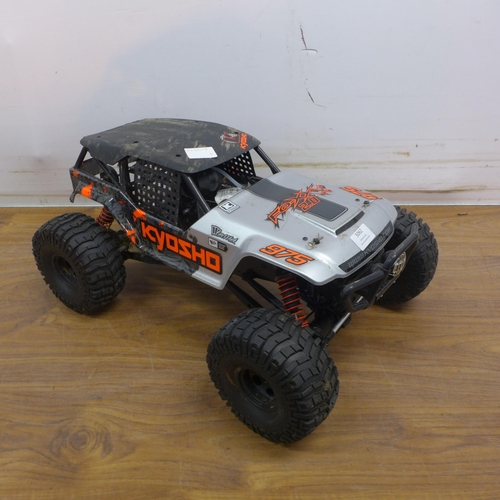 5062 - A Kyosho FO-XX 2.0 975 remote controlled car