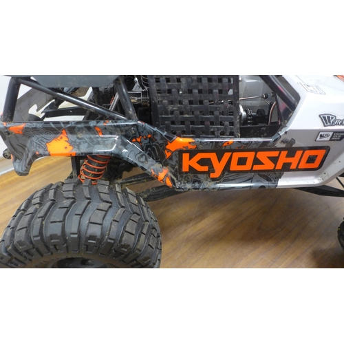 5062 - A Kyosho FO-XX 2.0 975 remote controlled car