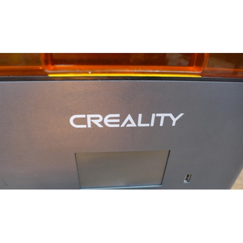 5064 - A Creality Halot Mage 8K resin 3D printing machine