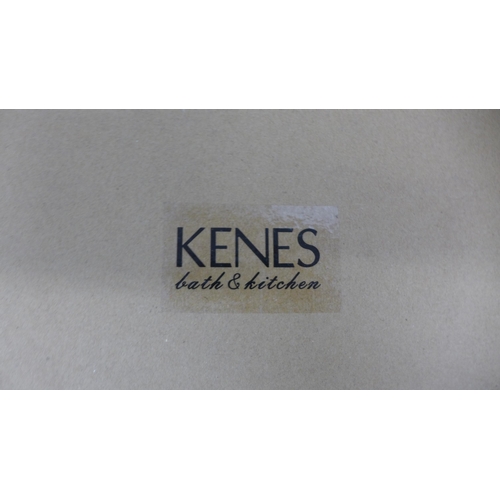 5074 - 2 Kenes Veken handheld bidet spray/faucets, unused