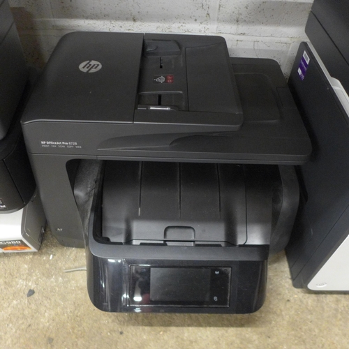 5133 - An Epson Stylus DX4000 MFD multi function printer, a Brother DCP-197C MFD multi function printer, a ... 