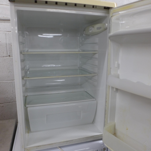 5143 - A Zanussi under counter fridge