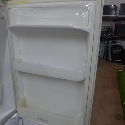 5143 - A Zanussi under counter fridge